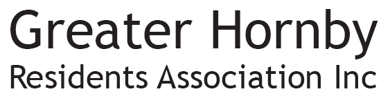 Greater Hornby Residents Association Inc