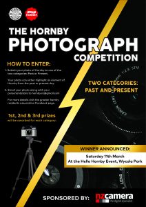 Hornby Photograph Competition - an event at Hello Hornby @ Wycola Park
