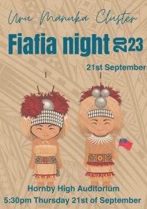 Fiafia Night at Hornby High @ Hornby High School | Christchurch | Canterbury | New Zealand